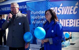 Marsz na niebiesko 2026