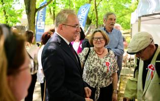Piknik Organizacji Pozarządowych 2026