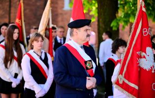 235. rocznica uchwalenia Konstytucji 3 Maja