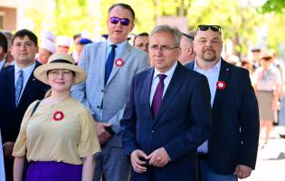 235. rocznica uchwalenia Konstytucji 3 Maja