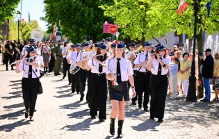 235. rocznica uchwalenia Konstytucji 3 Maja