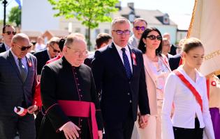 235. rocznica uchwalenia Konstytucji 3 Maja