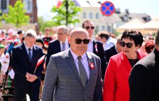 235. rocznica uchwalenia Konstytucji 3 Maja
