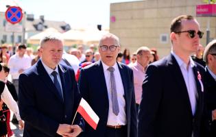 235. rocznica uchwalenia Konstytucji 3 Maja