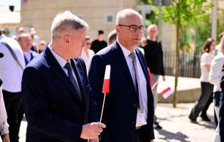 235. rocznica uchwalenia Konstytucji 3 Maja