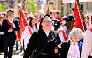 235. rocznica uchwalenia Konstytucji 3 Maja