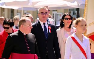 235. rocznica uchwalenia Konstytucji 3 Maja