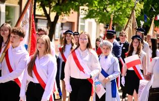 235. rocznica uchwalenia Konstytucji 3 Maja