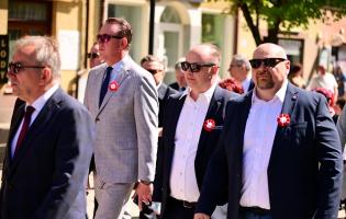 235. rocznica uchwalenia Konstytucji 3 Maja