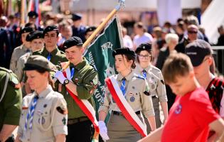 235. rocznica uchwalenia Konstytucji 3 Maja