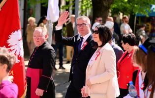 235. rocznica uchwalenia Konstytucji 3 Maja
