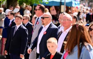 235. rocznica uchwalenia Konstytucji 3 Maja