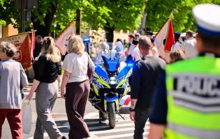235. rocznica uchwalenia Konstytucji 3 Maja