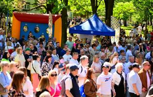 235. rocznica uchwalenia Konstytucji 3 Maja