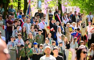 235. rocznica uchwalenia Konstytucji 3 Maja