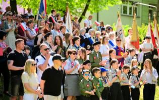 235. rocznica uchwalenia Konstytucji 3 Maja