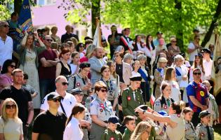 235. rocznica uchwalenia Konstytucji 3 Maja