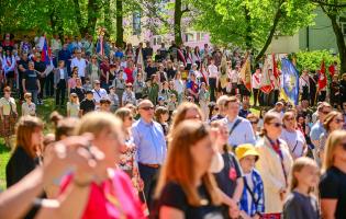 235. rocznica uchwalenia Konstytucji 3 Maja