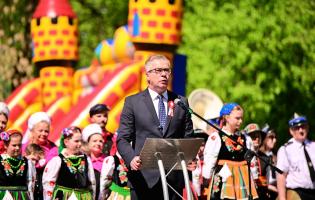 235. rocznica uchwalenia Konstytucji 3 Maja