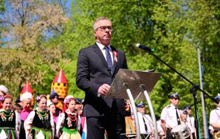 235. rocznica uchwalenia Konstytucji 3 Maja