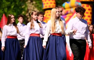 235. rocznica uchwalenia Konstytucji 3 Maja