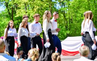 235. rocznica uchwalenia Konstytucji 3 Maja