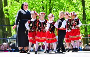 235. rocznica uchwalenia Konstytucji 3 Maja