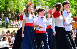 235. rocznica uchwalenia Konstytucji 3 Maja