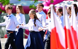 235. rocznica uchwalenia Konstytucji 3 Maja