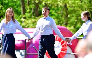235. rocznica uchwalenia Konstytucji 3 Maja