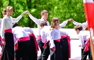 235. rocznica uchwalenia Konstytucji 3 Maja