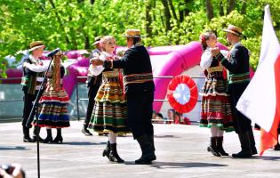 235. rocznica uchwalenia Konstytucji 3 Maja