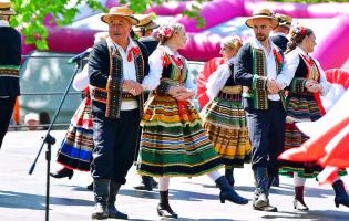 235. rocznica uchwalenia Konstytucji 3 Maja