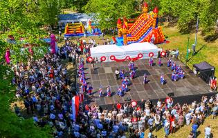 235. rocznica uchwalenia Konstytucji 3 Maja
