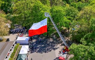 235. rocznica uchwalenia Konstytucji 3 Maja