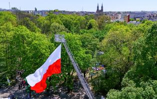 235. rocznica uchwalenia Konstytucji 3 Maja