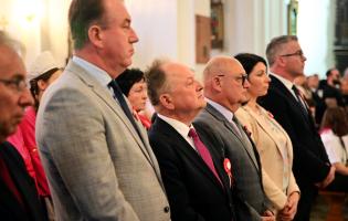 235. rocznica uchwalenia Konstytucji 3 Maja