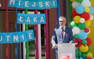 Otwarcie nowej filii Żłobka Miejskiego