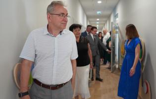 Otwarcie nowej filii Żłobka Miejskiego