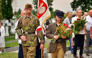 82. rocznica wybuchu Powstania Warszawskiego