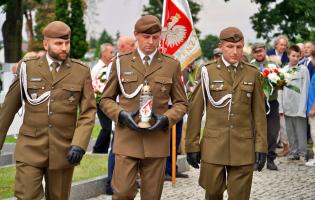 82. rocznica wybuchu Powstania Warszawskiego
