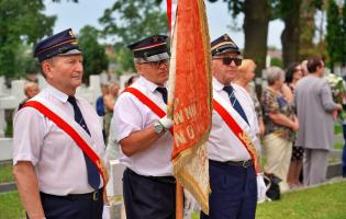 82. rocznica wybuchu Powstania Warszawskiego