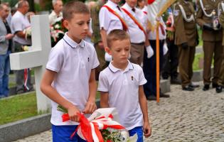 82. rocznica wybuchu Powstania Warszawskiego