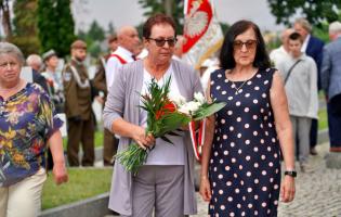 82. rocznica wybuchu Powstania Warszawskiego