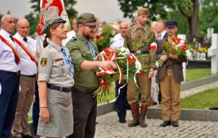 82. rocznica wybuchu Powstania Warszawskiego