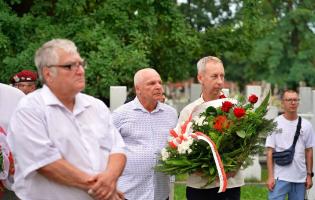 82. rocznica wybuchu Powstania Warszawskiego