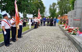 82. rocznica wybuchu Powstania Warszawskiego