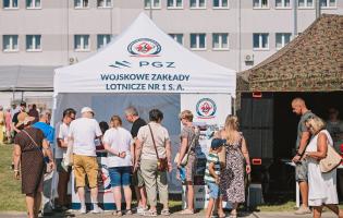 piknik wojskowy