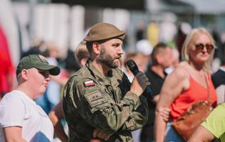 piknik wojskowy