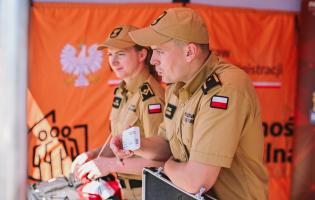 piknik wojskowy